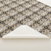 Deco Star Elegance Sherpa Deken (3/4)