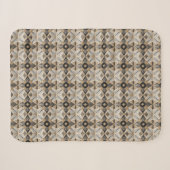 Deco Star Elegance Sherpa Deken (Voorkant (horizontaal))