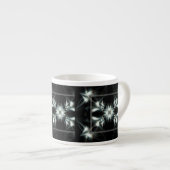 Deco Star Espresso Kop (Voorkant rechts)