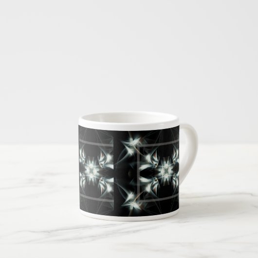 Deco Star Espresso Kop (Voorkant rechts)