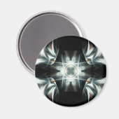 Deco Star Magneet (Voorkant / Achterkant)