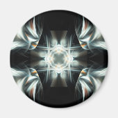 Deco Star Magneet (Voorkant)