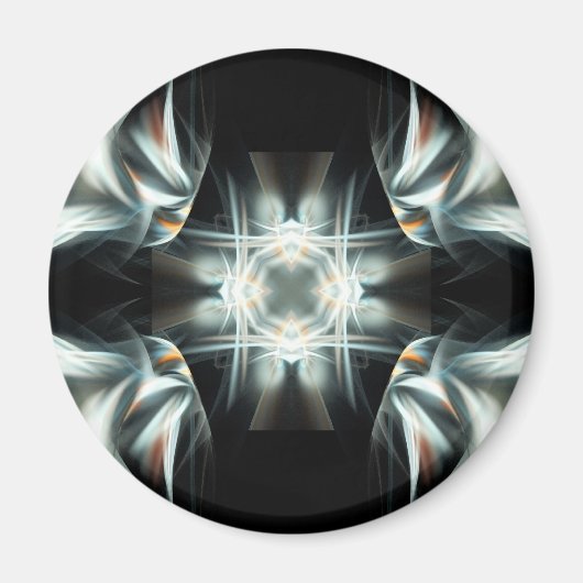 Deco Star Magneet (Voorkant)