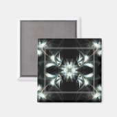 Deco Star Magneet (Voorkant / Achterkant)