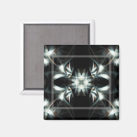 Deco Star Magneet (Voorkant / Achterkant)