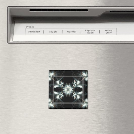 Deco Star Magneet (Insitu (Vaatwasser))