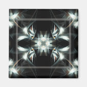 Deco Star Magneet (Voorkant)