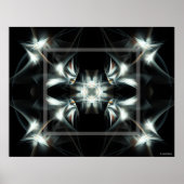 Deco Star Poster (Voorkant)