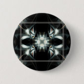 Deco Star Ronde Button 5,7 Cm (Voorkant)