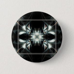 Deco Star Ronde Button 5,7 Cm