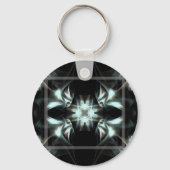 Deco Star Sleutelhanger (Voorkant)