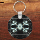 Deco Star Sleutelhanger (Voorkant)