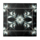 Deco Star Tiles Tegeltje (Voorkant)