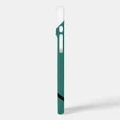 Deco stijl fotograaf en camera Case-Mate iPhone case (Achterkant / Links)