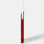 Deco stijl fotograaf en camera Case-Mate iPhone case (Achterkant / Links)