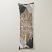 Deco Stijl Lichaamskussen (Achterkant (Verticaal))