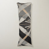 Deco Stijl Lichaamskussen (Voorkant Verticaal)