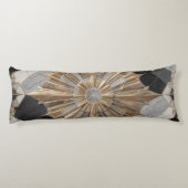 Deco Stijl Lichaamskussen (Achterkant)