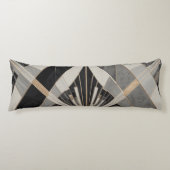 Deco Stijl Lichaamskussen (Voorkant)