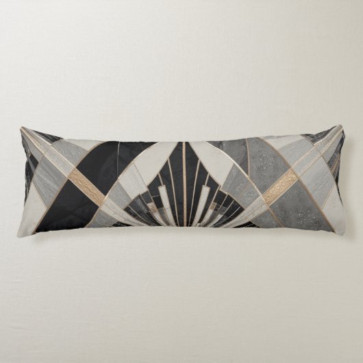 Deco Stijl Lichaamskussen (Voorkant)