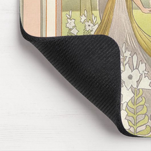  deco Style Mousepad Muismat (Hoek)