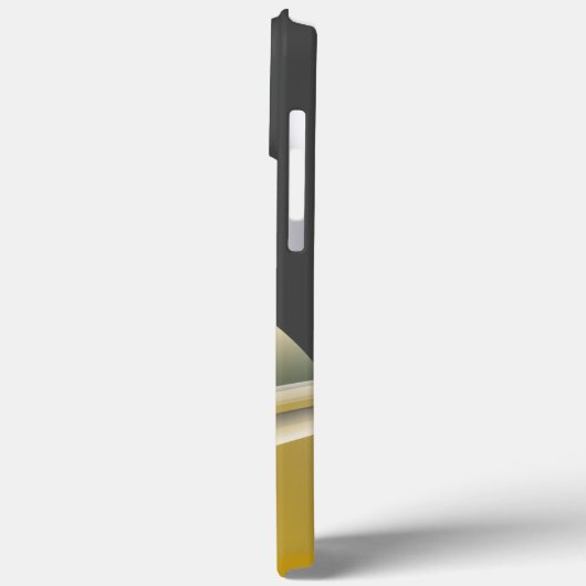 Deco Style Podenco Dog Case-Mate iPhone Case (Achterkant / Links)