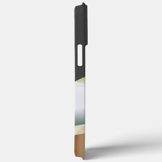 Deco Style Podenco Dog Case-Mate iPhone Case (Achterkant / Rechts)