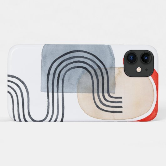 Deco Sunrise IV Case-Mate iPhone Case (Achterkant (horizontaal))