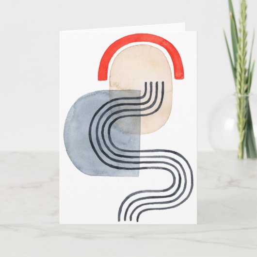 Deco Sunrise IV Kaart (Voorkant)