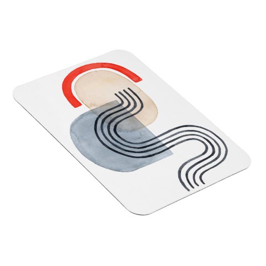 Deco Sunrise IV Magneet (Rechterzijde)