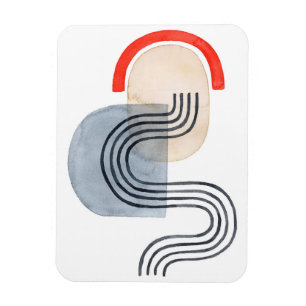 Deco Sunrise IV Magneet