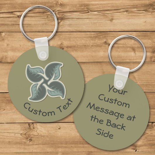 Deco tegel 3 sleutelhanger