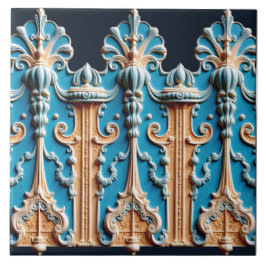 Deco Terra Cotta Tegeltje