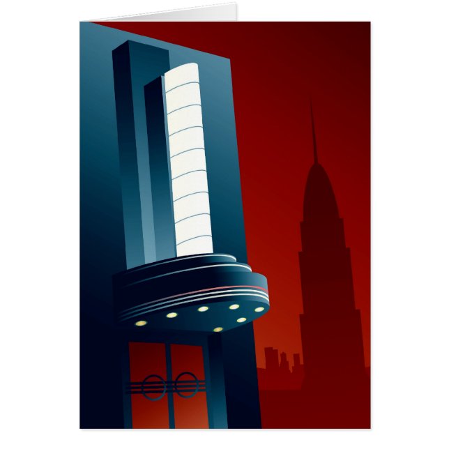 Deco Theater (Voorkant)