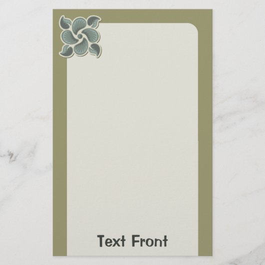 Deco Tile 2 Flyer (Voorkant)