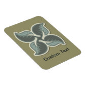 Deco Tile 3 Magneet (Rechterzijde)