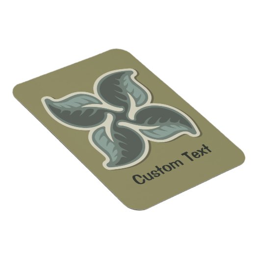 Deco Tile 3 Magneet (Rechterzijde)