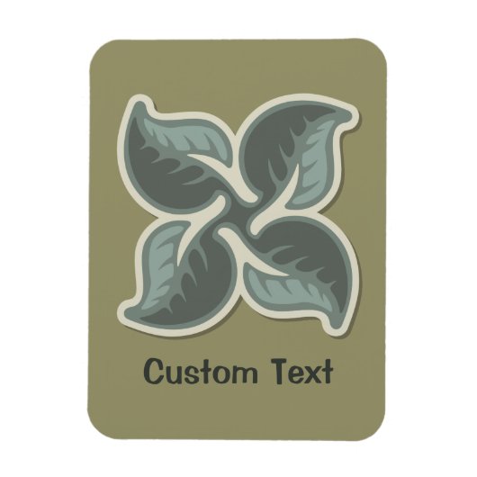 Deco Tile 3 Magneet (Verticaal)