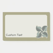 Deco Tile 3 Post-it® Notes (Voorkant)