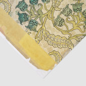  deco Torn Paper Floral Tissuepapier (Detail)