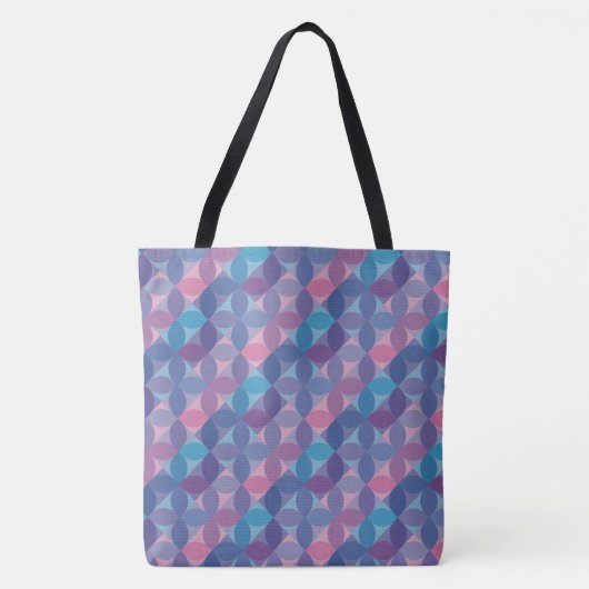 Deco  tote bag (Voorkant)