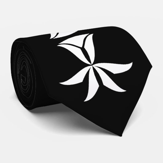 Deco Tulip, Stropdas (Opgerold)