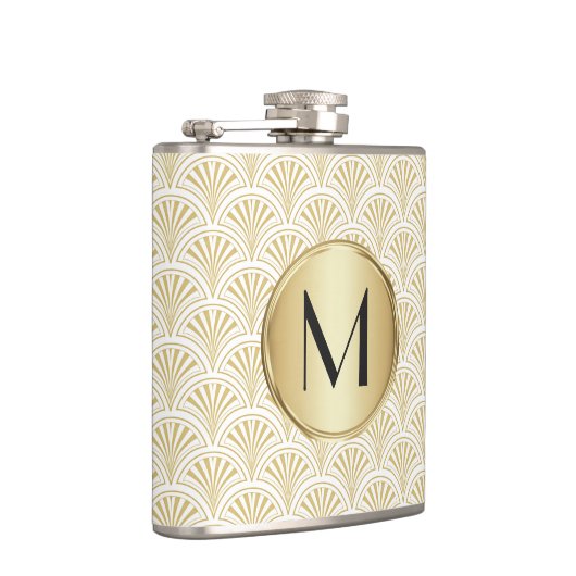 Deco-ventilatormonogram Heupfles (Rechts)