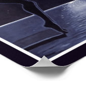 Deco Vie Parisienne uit 1920 Poster (Hoek)