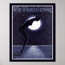 Deco Vie Parisienne uit 1920