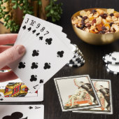  deco voor de avond speelkaarten (Insitu)