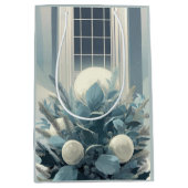 Deco Yuletide | Holiday-entrée Medium Cadeauzakje (Voorkant)