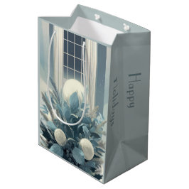 Deco Yuletide | Holiday-entrée Medium Cadeauzakje