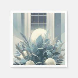 Deco Yuletide | Kerst Ingangs Papier Servet