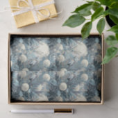 Deco Yuletide | Winter Botanicals Kerstmis Tissuepapier (Geschenk)